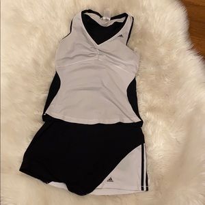 Adidas Tennis Outfit